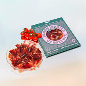 Siesta Co. Hand-Carved Jamón Ibérico de Bellota