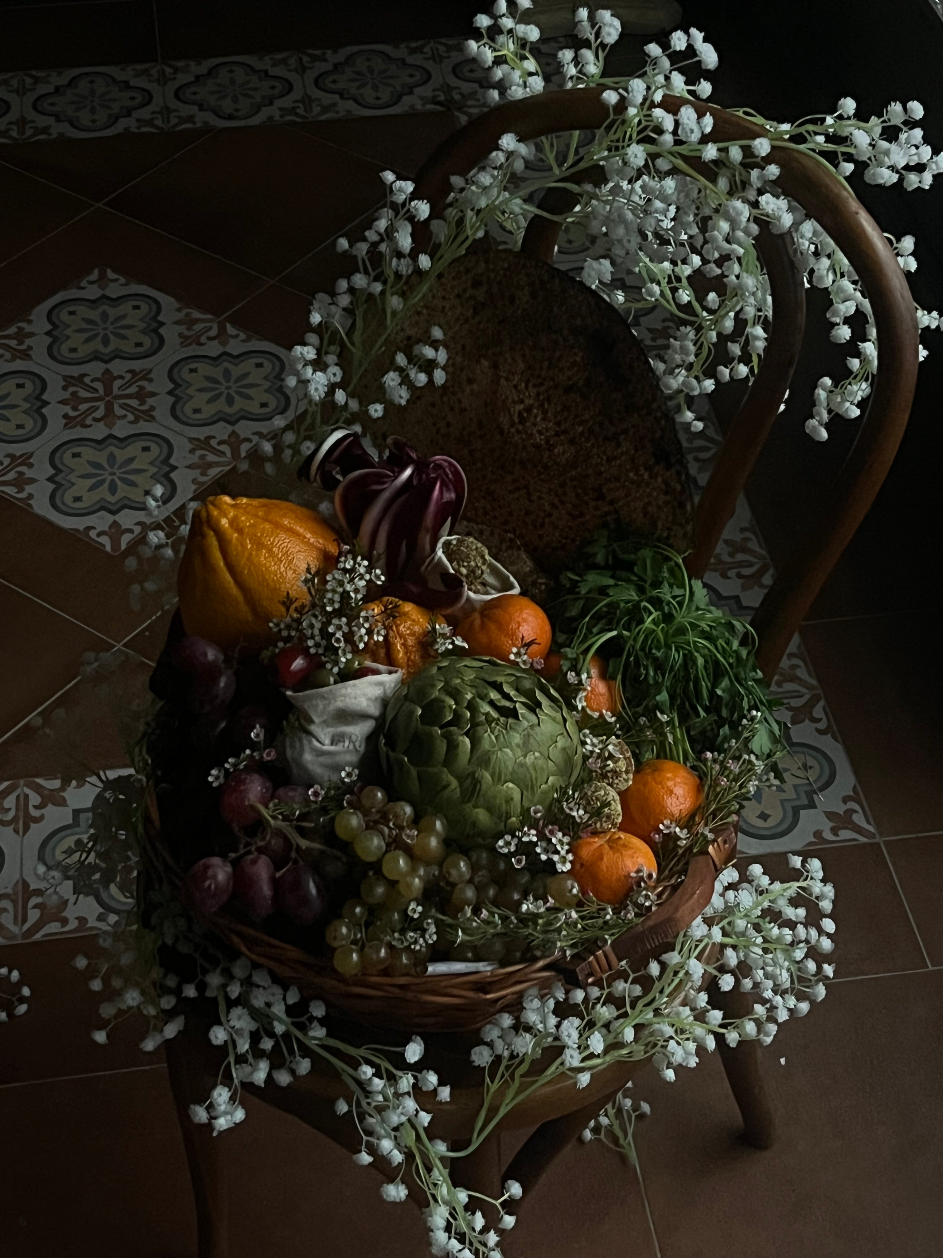 Passover Basket