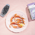 Load image into Gallery viewer, Siesta Co. Black Sea Salt Flakes
