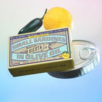 Load image into Gallery viewer, Siesta Co. Small Sardines in Yuzu Koshō
