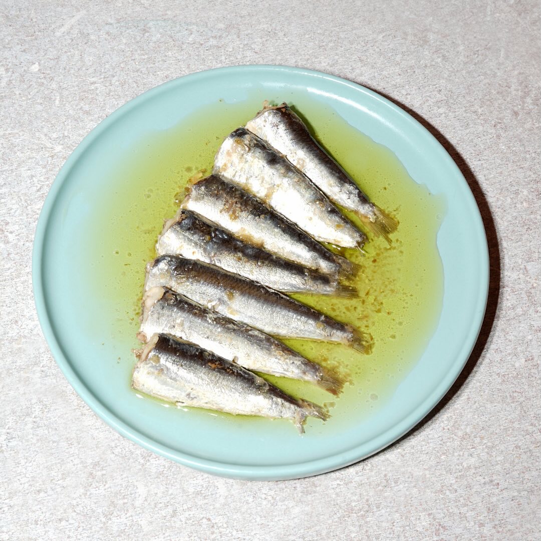 Siesta Co. Small Sardines in Yuzu Koshō