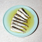 Load image into Gallery viewer, Siesta Co. Small Sardines in Yuzu Koshō
